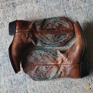 JB Dillon western boots